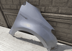Toyota yaris 4 iv 19-22 błotnik prawy przedni 2