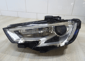 Audi A3 8V lift xenon lampa przód lewa 8V0941005E 1