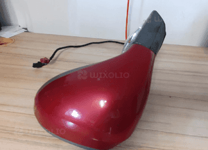 Lusterko lewe 7 pin peugeot 207 kkn 1