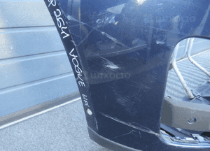 Zderzak przedni przód range rover vogue 4 iv L405 lift JK52-17K945-A 2016-2022 5
