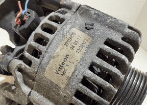 ALTERNATOR FORD FIESTA MK6 1.7 TDCI 2T1U-CB 2004 ORYGINAŁ WYSYŁKA! 4