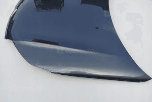 Maska pokrywa silnika citroen C5 iii X7 2008-2011 3