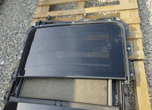 Bmw X3 F25 pnorama szyberdach 5