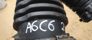 Rura przewód dolot powietrza Audi A6 C6 2.0 TDI 4F0129615E 8