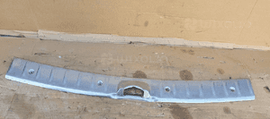 Osłona pasa tylnego bagażnika Peugeot 307 SW 4