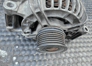 Alternator 06B903016P 0124515059 Benzyna 120A BOSCH 1.6 1.8 T 2.0 ALT FSI Audi A4 B6 B7 VW Skoda Seat 2