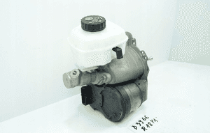 Pompa hamulcowa serwo mercedes s W223 3