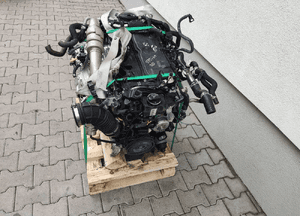SILNIK KOMPLETNY NISSAN NAVARA IV D23 NP300 2.3 DCI YS23F282 YS23F282 163KM 4