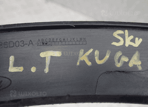 Listwa błotnika lewy tył ford kuga MK2 CV44-S286D03-A radom 8