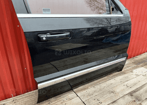 Jeep grand cherokee wk wh drzwi prawe pxr zdrowe 5