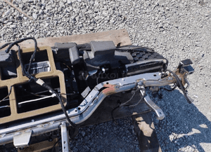 Bmw F20 nagrzewnica stelaż eu 9280219 9325138 3