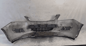 Zderzak przód przedni do opel zafira b lift fl Z163 szary 5