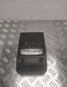 AUDI A1 8X LAMPKA PODSUFITKI OSWIETLENIE 8X0947135AG 2