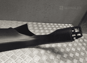 PORSCHE MACAN 95B OSŁONA PRAWA TYŁ 95B867768D 5