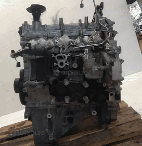 Land rover range rover jaguar silnik 2.0 dtd 204 dtd 4
