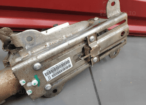 JEEP CHEROKEE LIBERTY KK 2.8 KOLUMNA KIEROWNICZA ORYGINAŁ 7