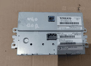 Ekran wyświetlacz monitor volvo V40 ii 2 32213774 2