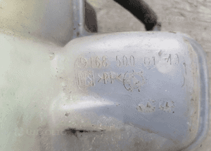 Zbiorniczek wyrównawczy Mercedes A Klasa W168 97-04r 1685000119 3