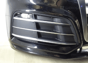 Zderzak przód przedni s-line s line audi Q5 80A 16-20 ładny llu 5