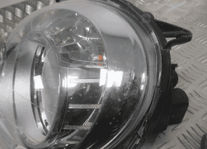 Lampa przednia przód lewa fiat 500 2007-2015 14