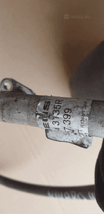 Przewód rurka klimatyzacji klimy Opel Vivaro B Trafic III 924807649R 93459101 924543135R 93457399 10