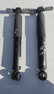 AMORTYZATOR PRAWY LEWY TYŁ TYLNY BERLINGO PARTNER IV RIFTER COMBO E 3