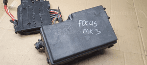Moduł BSI skrzynka bezpieczników Ford Focus MK3 BV6T-14K733-BAC 6