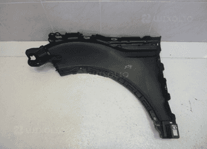 Range rover evoque L538 błotnik prawy przód przedni 3