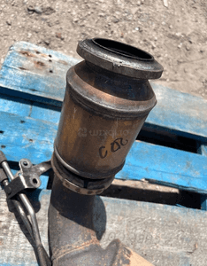 Jeep grand cherokee wk wh 3.0CRD po lift katalizator dpf oryginał bdb 5