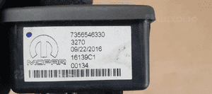 Czytnik Gniazdo AUX USB Citroen Jumper 7356546330 4