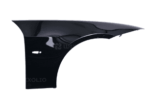 bmw e90 e91 04-12 błotnik prawy ocynk 668