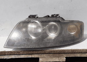 AUDI A4 B6 CABRIO LAMPA PRZÓD PRZEDNIA LEWA 1