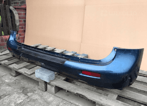 Zderzak tył tylny hyundai starex X1 2002- cały 2