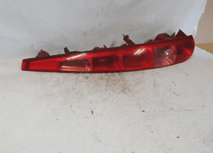 Lampa tylna lewa tył lewo citroen C8 3