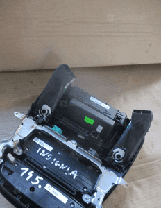 Radio wyświetlacz panel klimatyzacji opel insignia a 13273252 13273095 3
