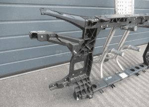 Pas wzmocnienie czołowe hyundai tucson iv 4 64101-N7000 64101-N7500 2020 4