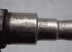 Sonda lambda 4,0 tdi cza 4M0906262D 2