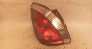 Lampa tylna lewa tył lewo kia rio 2 lift 1