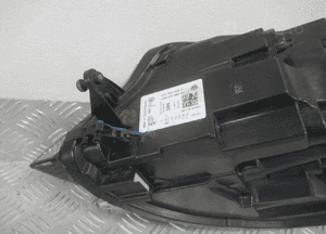 Lampa przednia przód prawa vw golf vii 7 lift 5G1 2016-2020 rok 20
