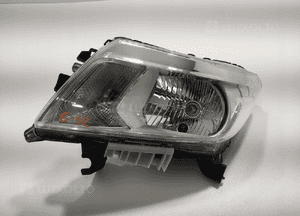 Lampa lewa przód przednia nissan navara iv D23 NP300 260604KJ2A 2015-2022 2