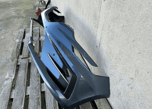 Zderzak przód przedni renault megane iv 4 lift fl 2020-  kratka prawa lewa 2