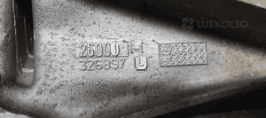 Łapa mocowanie silnika Citroen C5 III 2.0 HDI 326B97 4