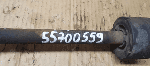 Półoś prawy przód przednia prawa długa Fiat Punto EVO 1.4 8V 55700559 6