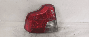 Tyl tylna lampa lewa volvo S40 2 sedan 2