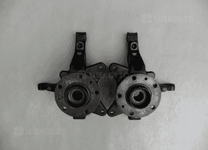 Zwrotnica piasta przód lewa Kangoo II 1,5 DCI 09r 27 frezów 1