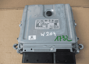 Sterownik silnika mercedes 3.0 cdi A6429002900 1