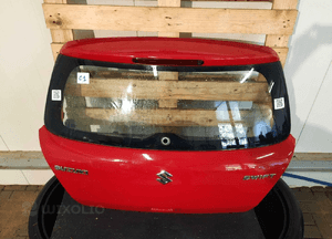 Klapa tył tylna bagażnika | suzuki swift MK4 iv zcf 6