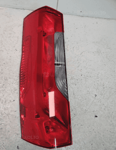 MERCEDES SPRINTER W907 A907 907 A910 W910 910 LAMPA TYLNA LEWA wkład NR M5 1