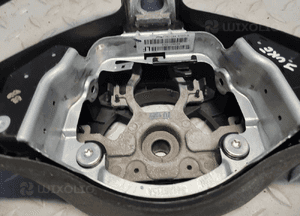 KIEROWNICA Skóra Skórzana Nissan Juke I F15 lift 10- b. ładna 80tyś km 12