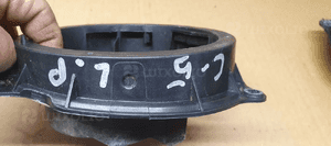 Głośnik drzwi lewy prawy przód dystans obudowa Citroen C5 III 9659749880 9664955880 8